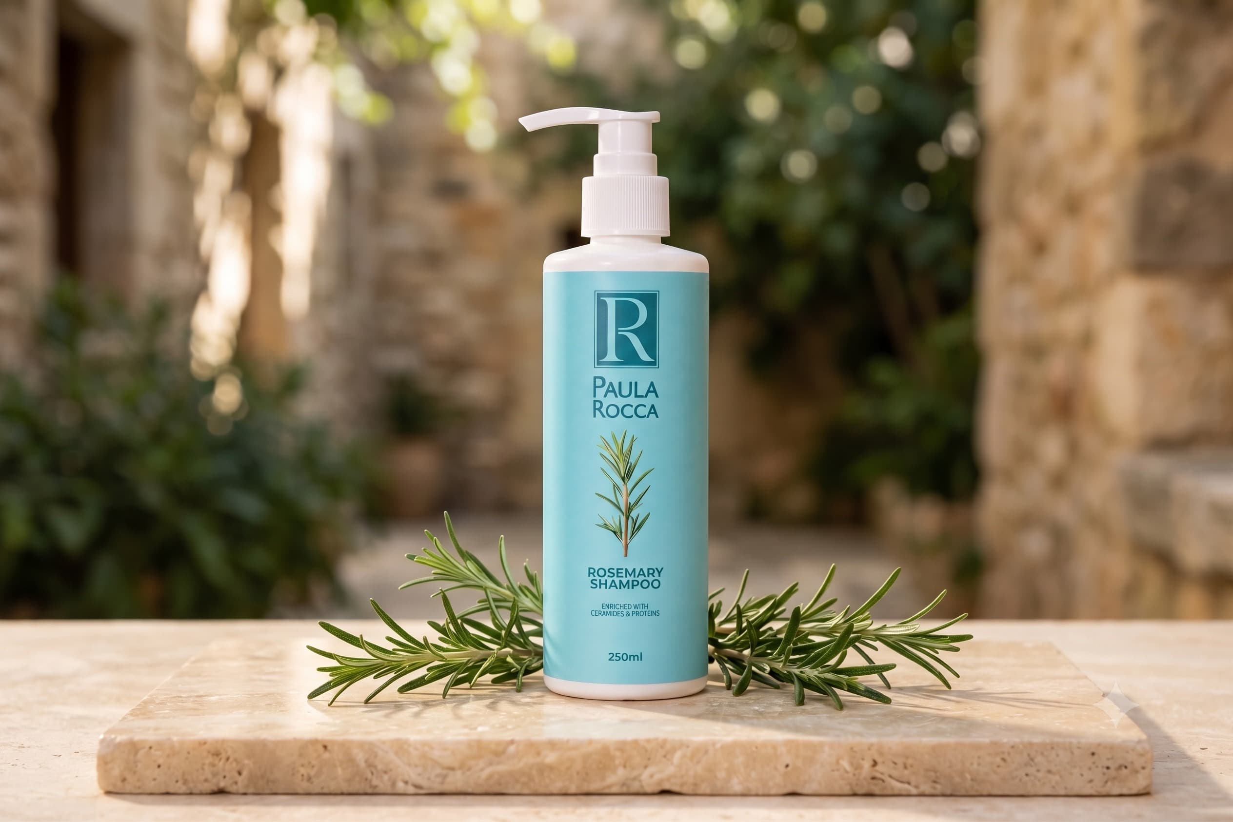 Rosemary Shampoo