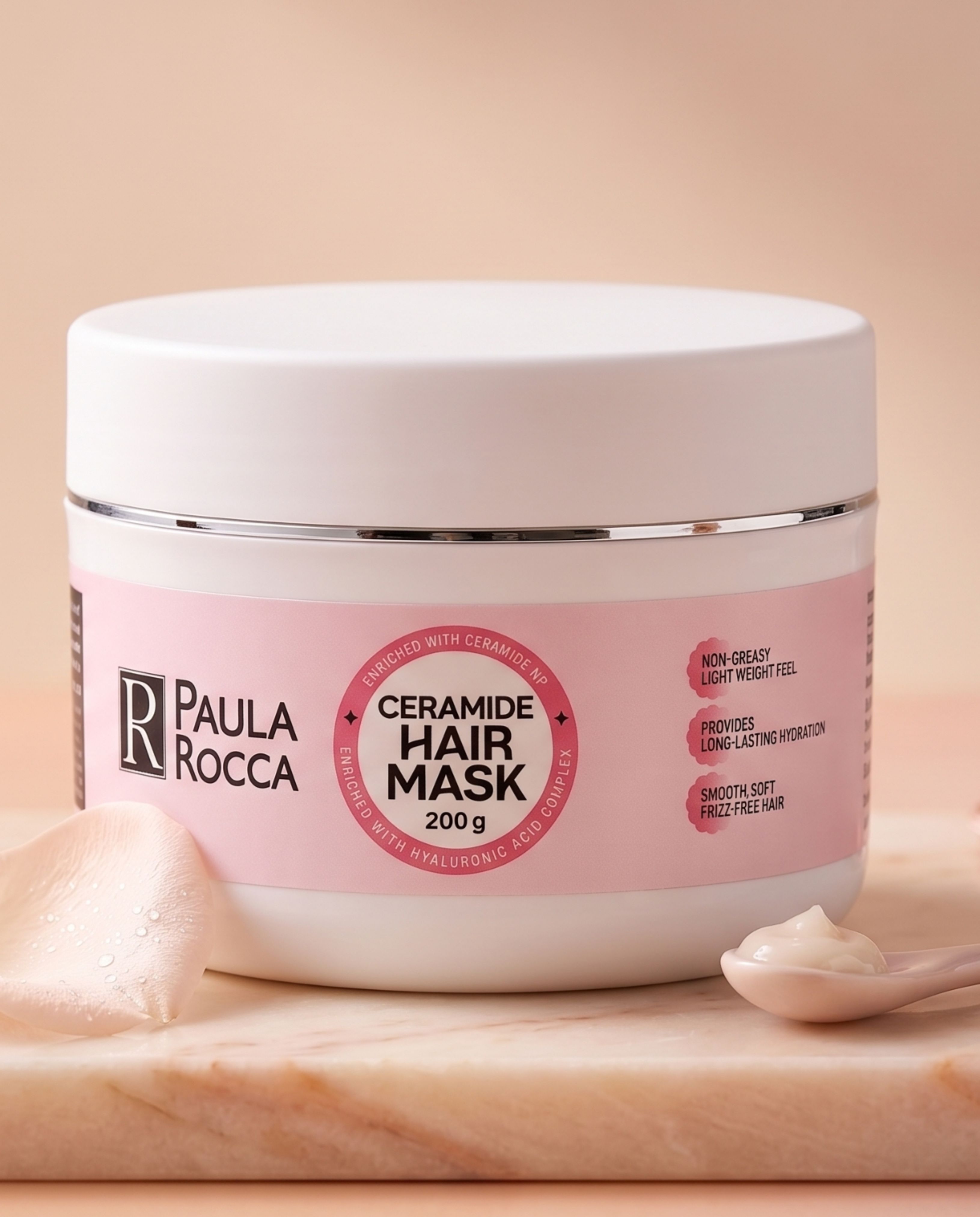 Paula Rocca Ceramide Hair Mask 200 g