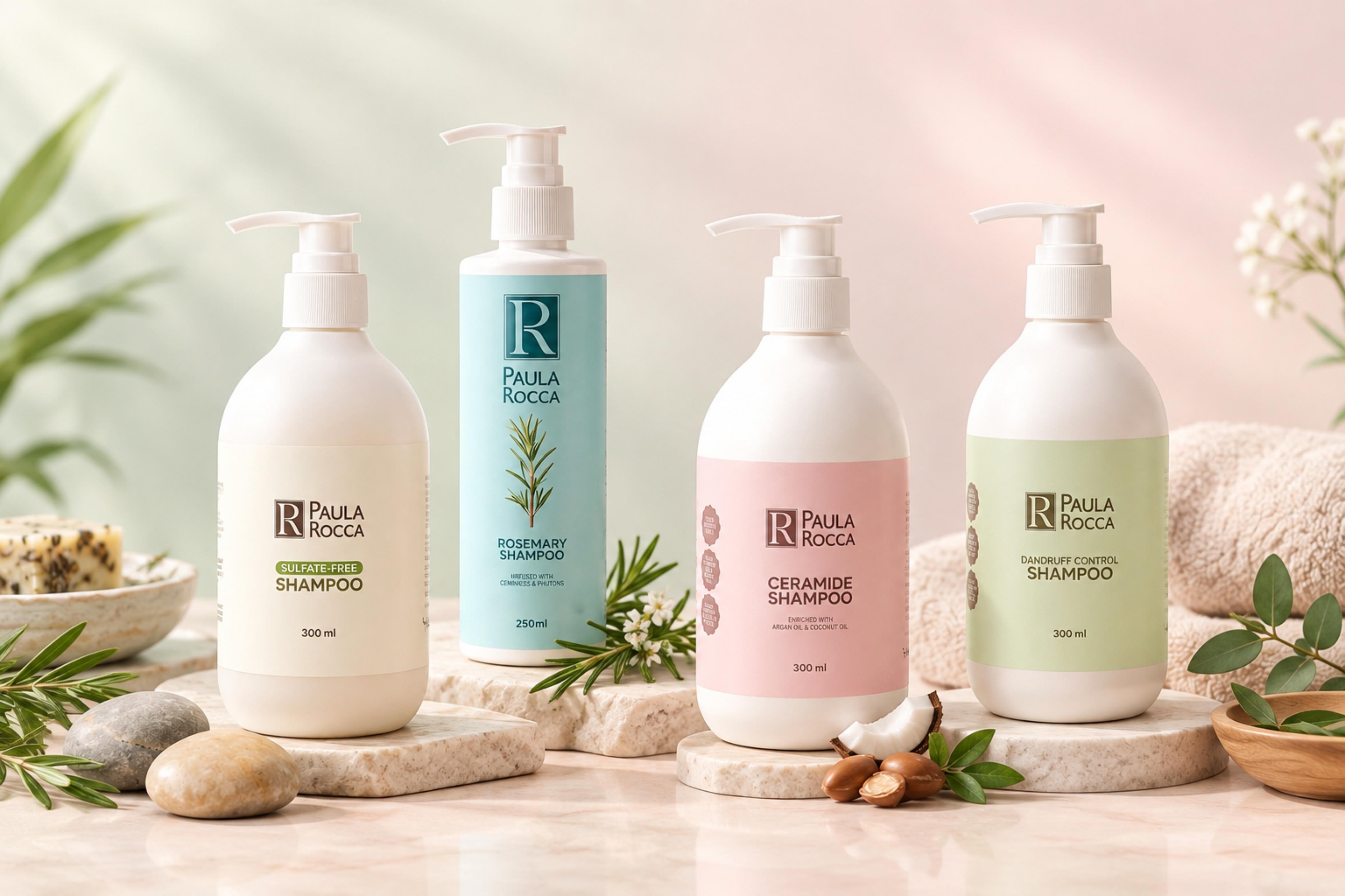 The Ultimate Guide to Choosing the Right Shampoo for Your Hair Type