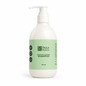 Home paula rocca dandruff control shampoo 300ml | anti dandruff & scalp care shampoo