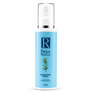 Home paula rocca rosemary hair spray 100ml | scalp nourishment & daily hair care