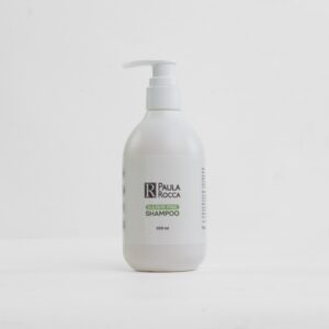 Paula Rocca Sulfate-Free Shampoo 300ml for gentle cleansing, hydration, and frizz control