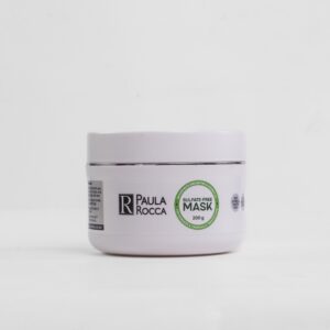 Paula Rocca Sulfate-Free Hair Mask 200g for deep hair repair, frizz control, and intense nourishment